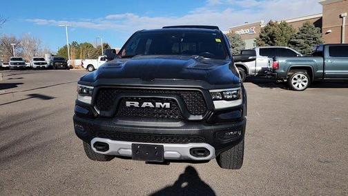 2022 RAM 1500 Rebel
