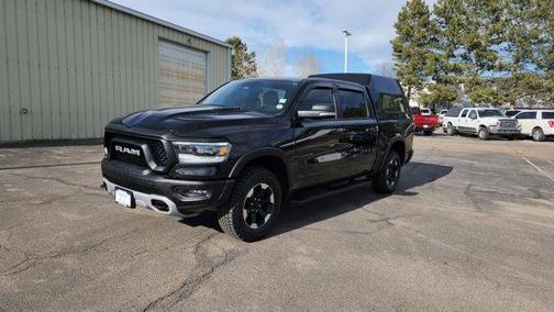 2022 RAM 1500 Rebel
