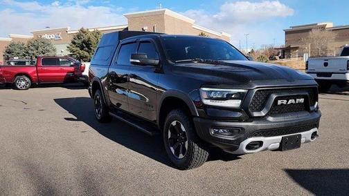 2022 RAM 1500 Rebel