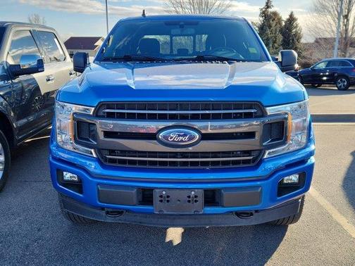 2020 Ford F-150 XLT