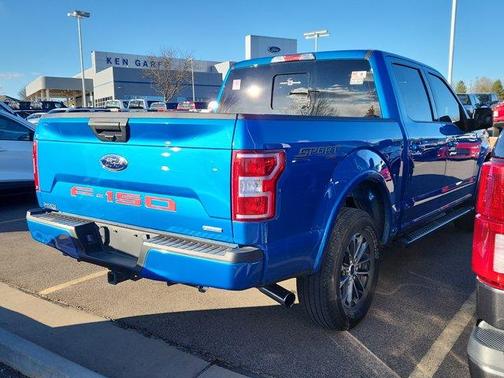 2020 Ford F-150 XLT