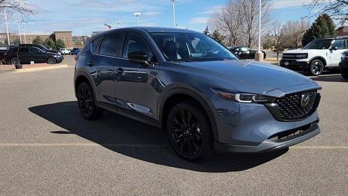 2024 Mazda CX-5 2.5 S Carbon Edition