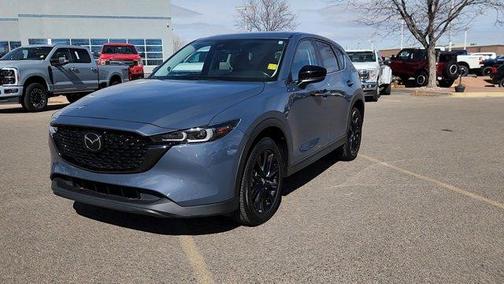 2024 Mazda CX-5 2.5 S Carbon Edition