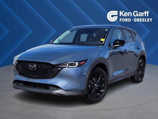 2024 Mazda CX-5 2.5 S Carbon Edition