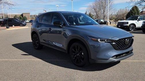 2024 Mazda CX-5 2.5 S Carbon Edition
