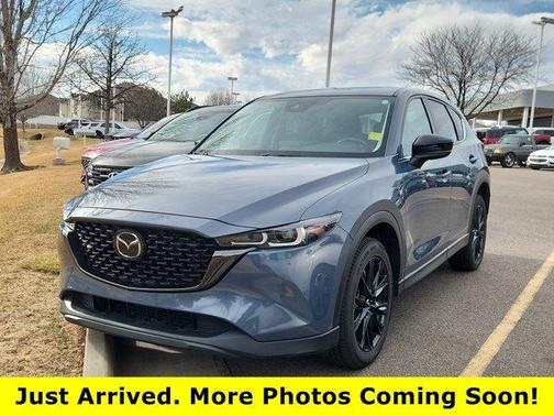 2024 Mazda CX-5 2.5 S Carbon Edition