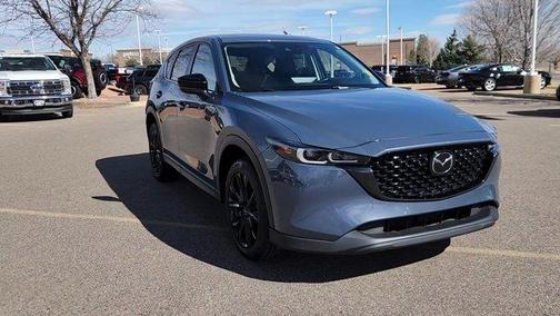 2024 Mazda CX-5 2.5 S Carbon Edition