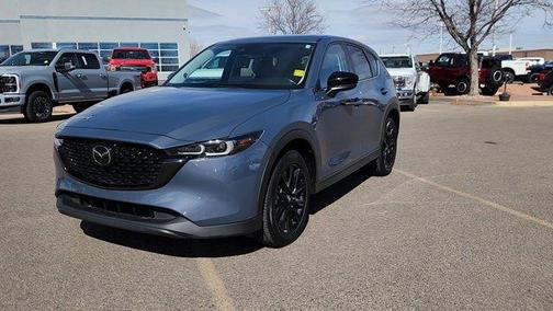2024 Mazda CX-5 2.5 S Carbon Edition