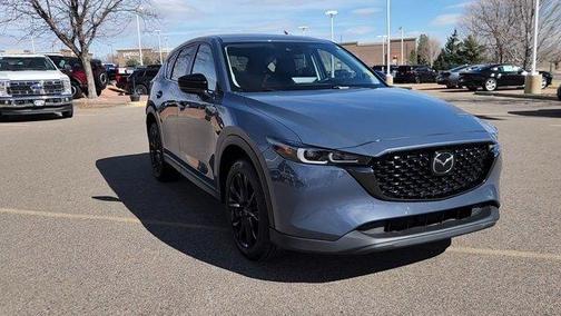 2024 Mazda CX-5 2.5 S Carbon Edition