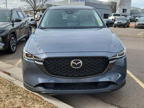 2024 Mazda CX-5 2.5 S Carbon Edition