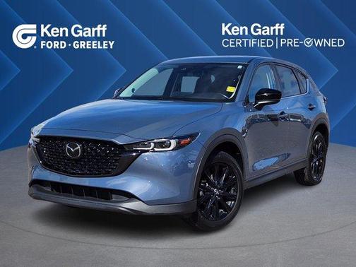 2024 Mazda CX-5 2.5 S Carbon Edition