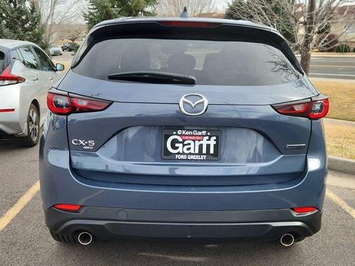 2024 Mazda CX-5 2.5 S Carbon Edition