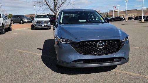 2024 Mazda CX-5 2.5 S Carbon Edition