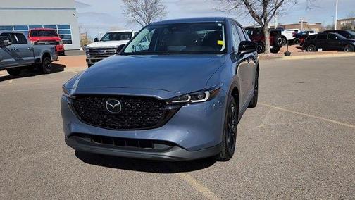 2024 Mazda CX-5 2.5 S Carbon Edition