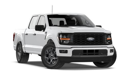 Oxford White 2026 Ford F-150 STX