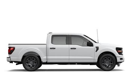Oxford White 2026 Ford F-150 STX