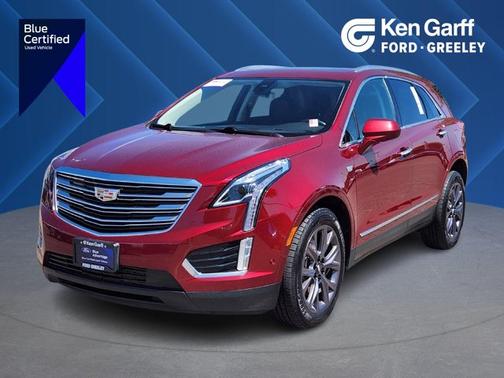 2018 Cadillac XT5 PREMIUM LUXURY