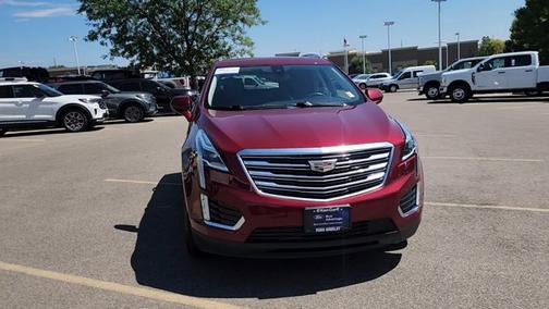 2018 Cadillac XT5 PREMIUM LUXURY
