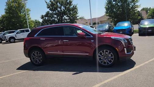 2018 Cadillac XT5 PREMIUM LUXURY