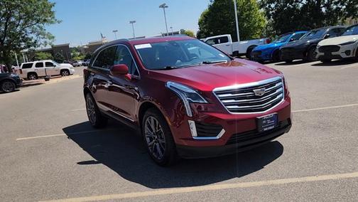2018 Cadillac XT5 PREMIUM LUXURY