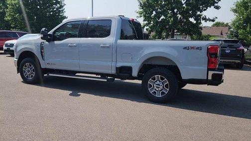 Avalanche 2025 Ford F-250 Lariat