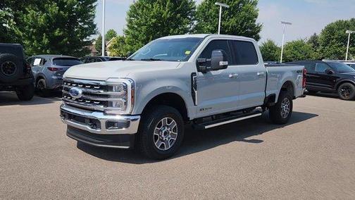 Avalanche 2025 Ford F-250 Lariat
