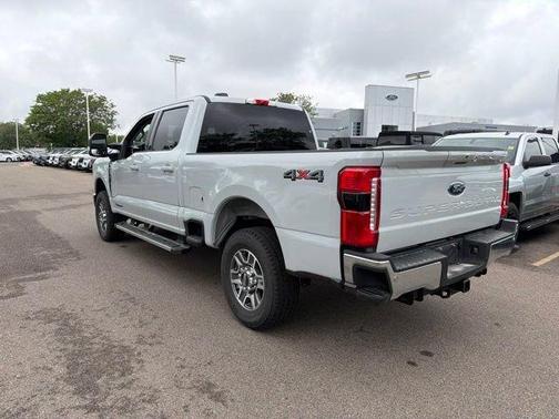 Avalanche 2025 Ford F-250 Lariat