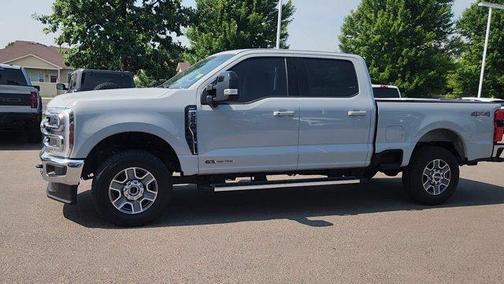 Avalanche 2025 Ford F-250 Lariat