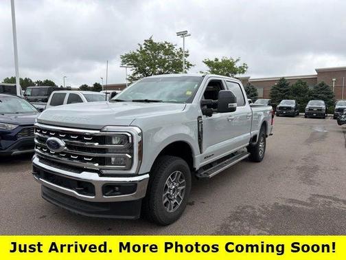Avalanche 2025 Ford F-250 Lariat