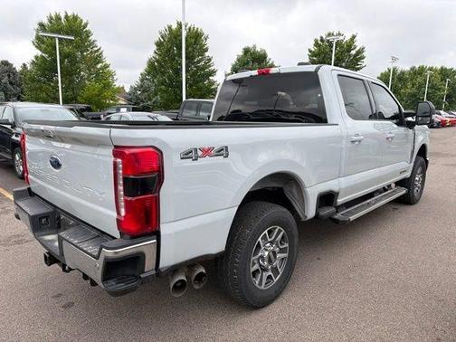Avalanche 2025 Ford F-250 Lariat