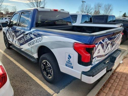 2023 Ford F-150 Lightning XLT