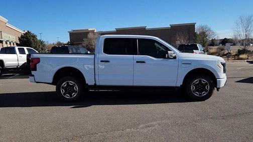2023 Ford F-150 Lightning XLT