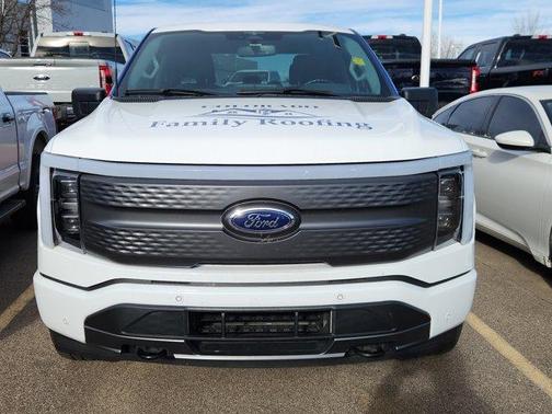 2023 Ford F-150 Lightning XLT