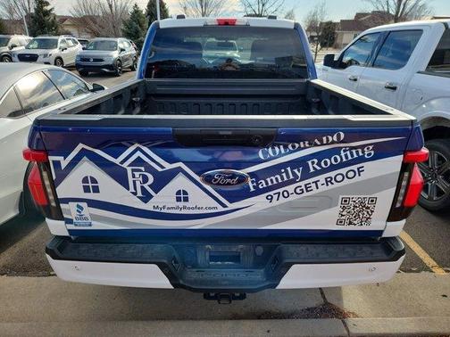 2023 Ford F-150 Lightning XLT