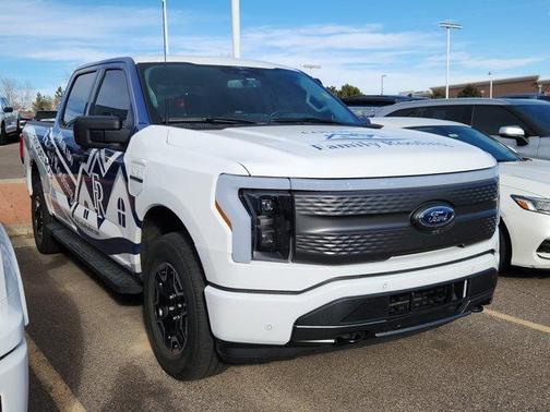 2023 Ford F-150 Lightning XLT