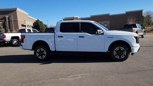 2023 Ford F-150 Lightning XLT