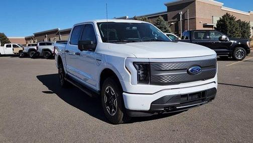 2023 Ford F-150 Lightning XLT