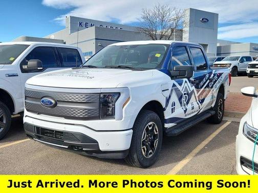 2023 Ford F-150 Lightning XLT