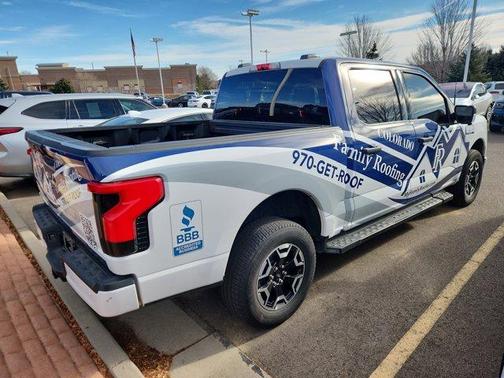 2023 Ford F-150 Lightning XLT