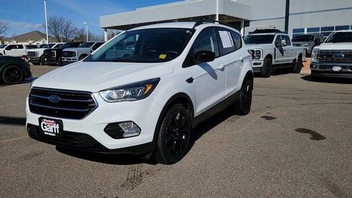 2019 Ford Escape SE