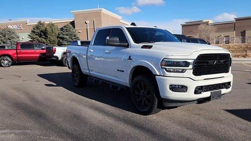 2021 RAM 2500 Laramie