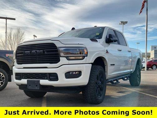2021 RAM 2500 Laramie