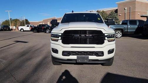 2021 RAM 2500 Laramie