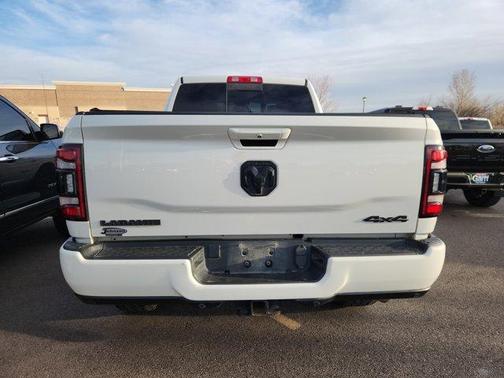 2021 RAM 2500 Laramie