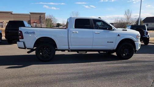 2021 RAM 2500 Laramie