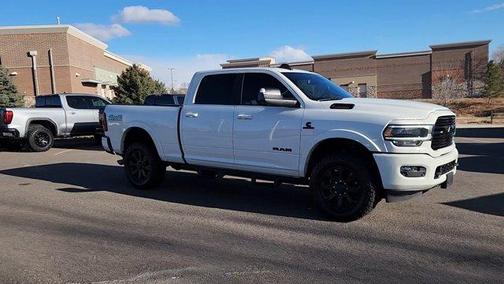 2021 RAM 2500 Laramie