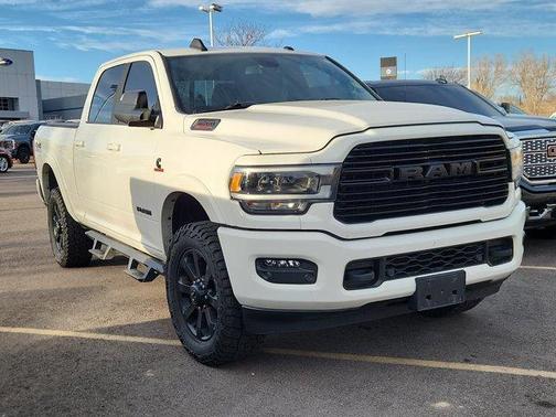 2021 RAM 2500 Laramie