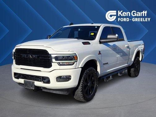 2021 RAM 2500 Laramie