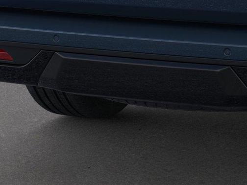 Blue Metallic 2026 Ford Expedition Platinum