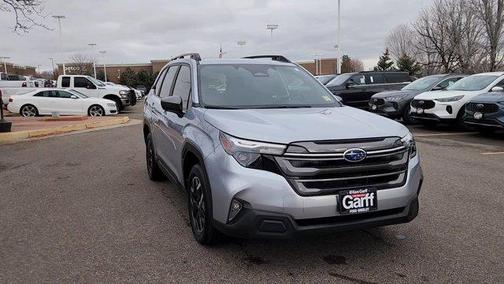 2025 Subaru Forester Premium